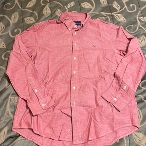 Ralph Lauren button down shirt